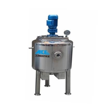 Factory Price Stainless Steel 304 316 Small Size Ghee Making Machine