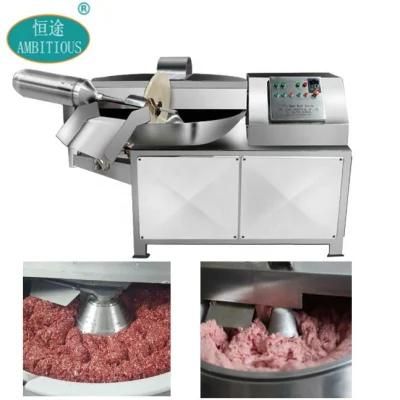 Sausage Making Meat Bowl Cutting Chopping Machine