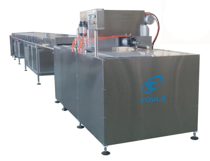 Full Automatic Chocolate Chips Forming Machine