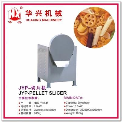 Jyp-Pellet Slicer (Cutting Machine On Snack Pellet)