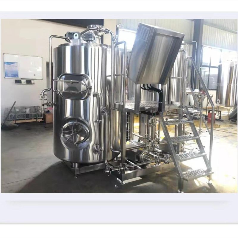 1000L 2000L 3000L Micro Brewery Beer Brewery Equipment