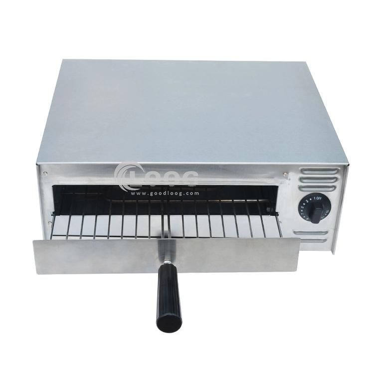 Hot Sale Snack Kitchen Equipment Equipment Fast Heat Beat Outdoor Electric Commercial Pizza Baking Oven Commercial Pizza Oven Price