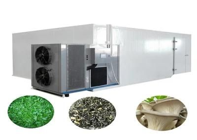 Big Capacity Fruit Vegetable Dehydrated Machine