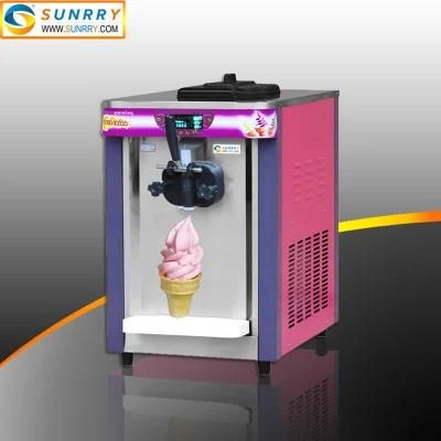 Chinese Cheap Commercial Ice Cream Machine