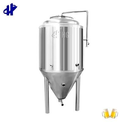 100 Liter 300L 500L Craft Beer Fermentation Tank Beer Small