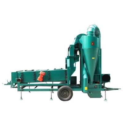 Wheat Barley Oats Paddy Rice Seed Length Grading Machine