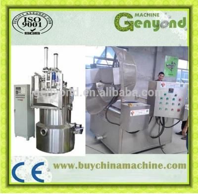 Stainless Steel Fast Food Fryer/Equipment