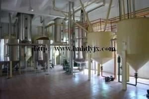 Rice Bran Oil Machine (HT-RBOM)