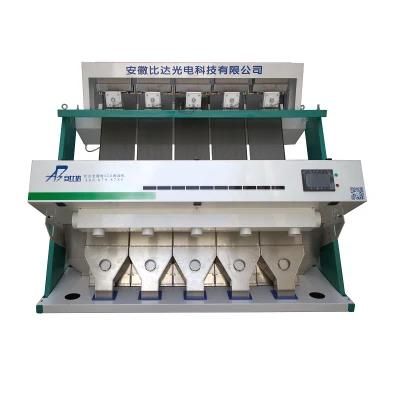 Cheapest Food Processing Machinery Garlic Selecting Machine Garlic Color Sorter