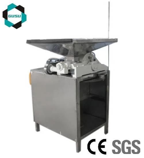 Automatic Chocolate Sugar Mill Chocolate Making Machine