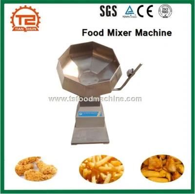 Food Seasoning and Mixer Machine or Equipment