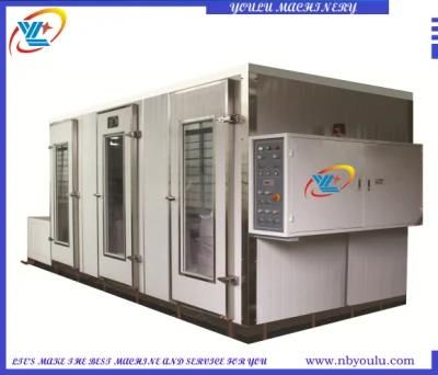 Cooling Tunnel for Lollipop Die Forming Machine
