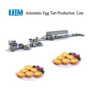 Uim -Automatic Egg Tart Production Line