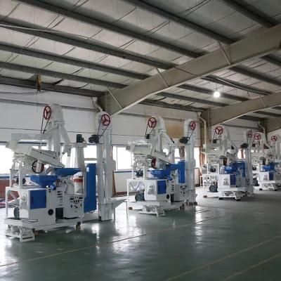 New Type of Farm Use Rice Milling Machinery Price