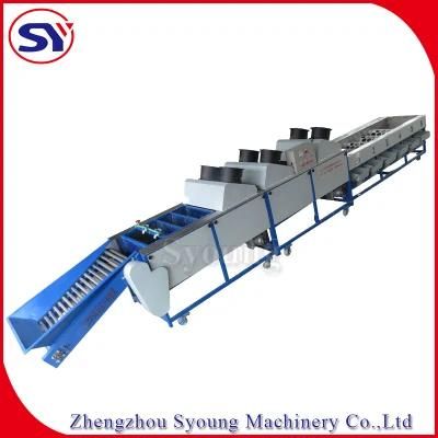 Fruit Apple Root Vegetable Onion Grading Sorting Waxing Machine