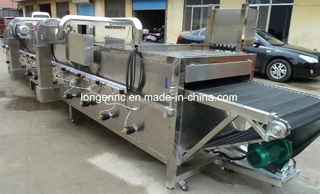 Industrial Vegetable Dryer Fruit Drying Machine