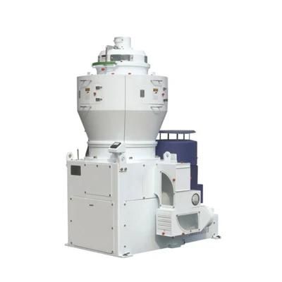 Mnmls46 Vertical Emery Roll Whitener Rice Mill Machine for Sale