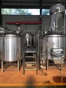 1000L 10bbl Beer Microbrewery Bar Beer Equipment Brewing House/Micro Brewery
