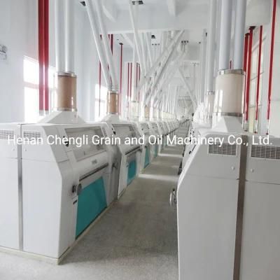 Wheat Flour Mills Machine/Wheat Milling Plant/Wheat Flour Mill Manufacturer