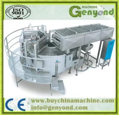 Full Automatic Industrial Ice Cream Making Machines