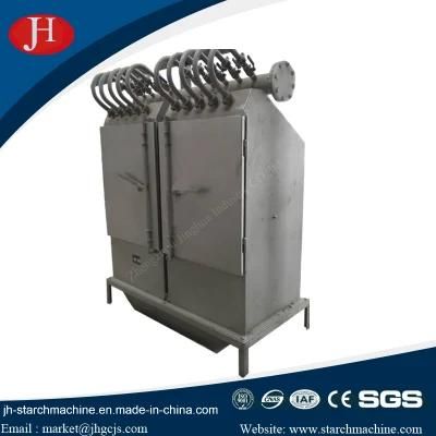 Corn Pressure Arc Sieve Separating Fiber Corn Starch Production Machine