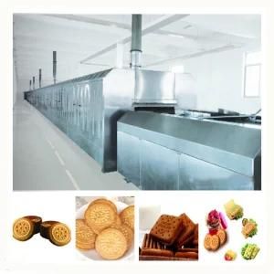 Saiheng Food Processing Machine Biscuit Machinery Biscuit Making Machines