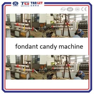 Fd100 Fondant Making Machinery for Lower Price