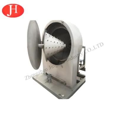 Cassava Starch Making Machines Centrifuge Sieve Starch Slurry Fiber Separator Production ...