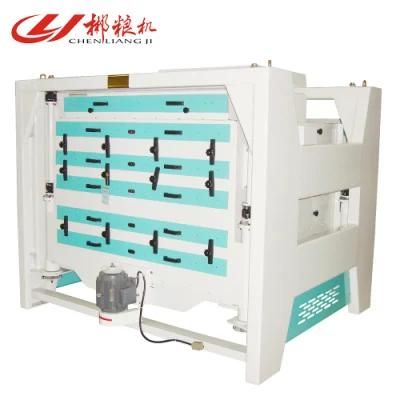Hot Sale Clj Rice Grader Rice Sifter Mmjx160X (5+1) E Rice Milling Machine for Rice Mill ...
