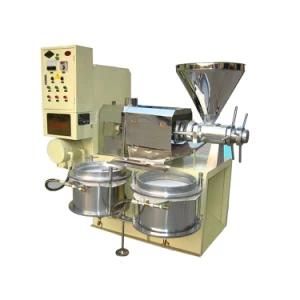 Cheap Price Mustard Seed Oil Expeller Machine