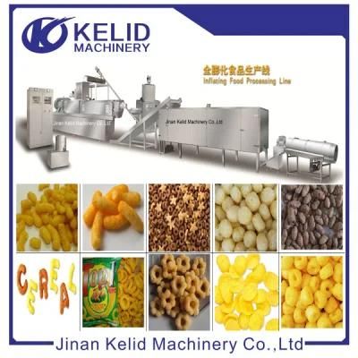 New Condition High Quality Snack Food Making Machine
