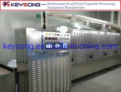 Cost Saving Conveyor Mesh Belt Dryer for Fruit/Vegetable and Food
