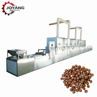 Jy - 20kwsp Microwave Pet Food Animal Food Drying Equipment