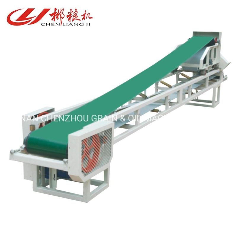 High Quality Belt Conveyor Machine with Unloading Car Tdsx40 Rice Transport