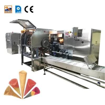Multi-Function Fully Automatic 35 Pieces 5 Meters Long Baking Tray, Install and Debug ...