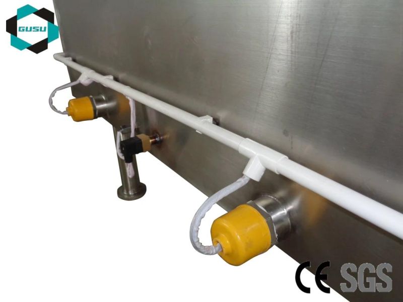 Ce Auxiliary Equipment to Produce Chocolate Fat Melting Kettle (RYG-3)