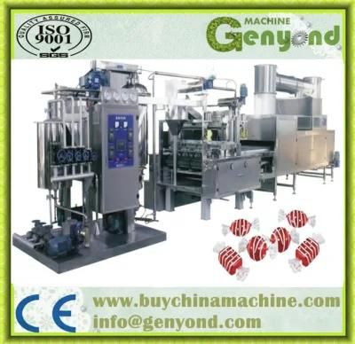 Hot Sale Hard Candy Making Machine