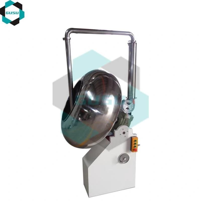 High Quality Stainless Steel Chocolate Polishing Machine (PGJ30)