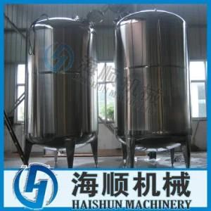 Stainless Steel Tank With CE Certificate