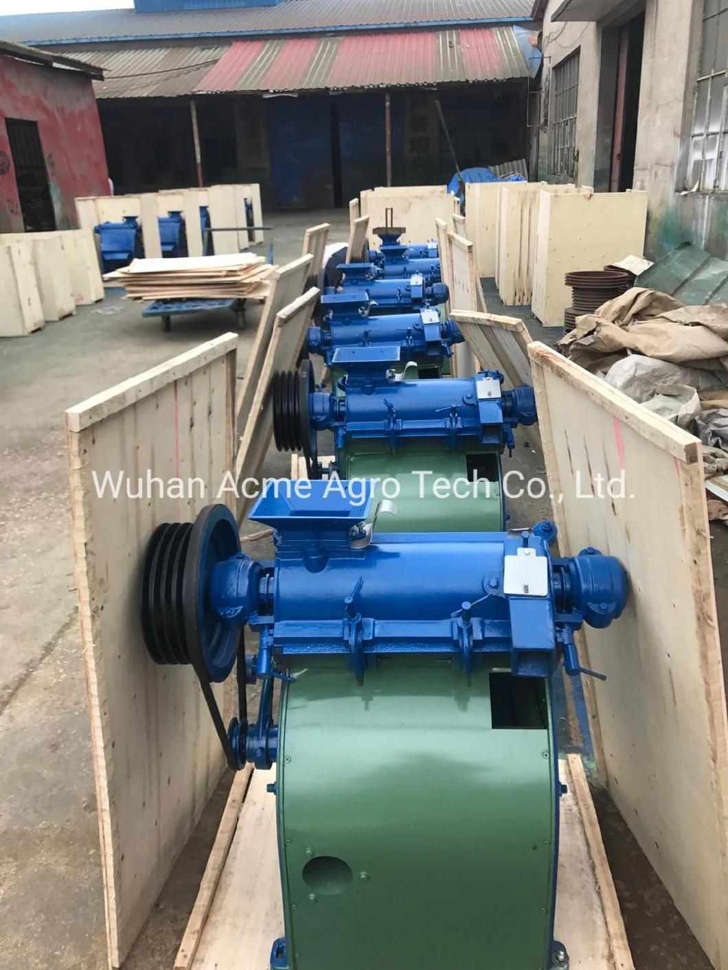 China Made 6NMB-135 Rice Mill