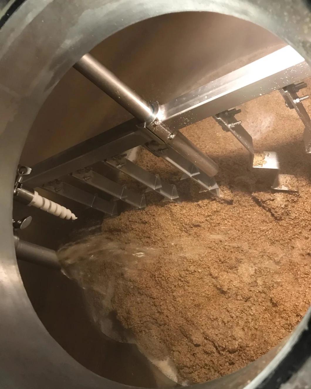 300L 500L 1000liter Beer Brewing Equipment Customized for Brewery