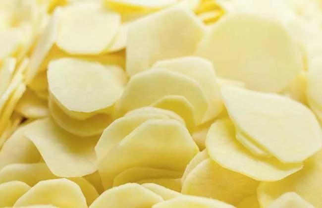 Vegetable Cutters Potato Chips Cutter Machine for Chips Dices