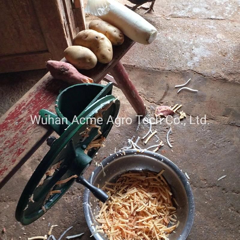 Chipper Processing Machinery for Sale Cassava Cutting Machine