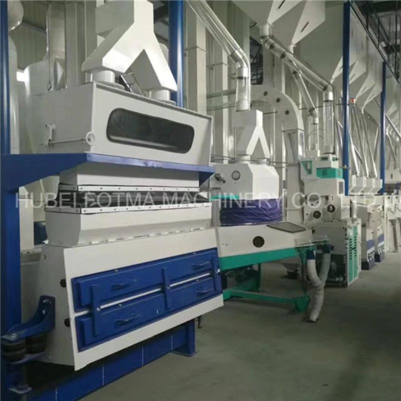 150t/D Modern Grain Milling Machine