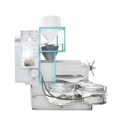 Home Use Oil Pressers Mini Screw Oil Pressing Machine Oil Extractor