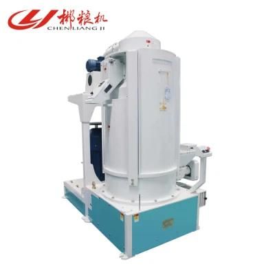 Top Quality Vertical Emery Roller Rice Whitener Clj Brand Mnsl3000 Rice Processing Machine
