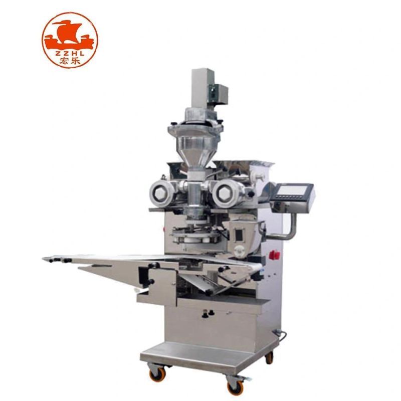 Mooncake Making Machine Stuffing Filling Machine for Sale