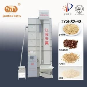 Top Quality Batch Rice Dryer Machine