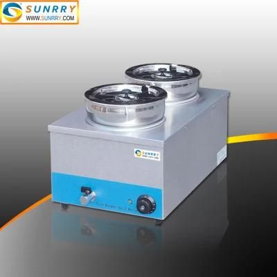 Full of Stainless Steel Catering Induction Food Warmer