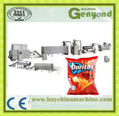 Automatic Doritos Chips Making Machine